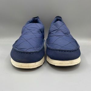 Sperry quilted men's shoes‎